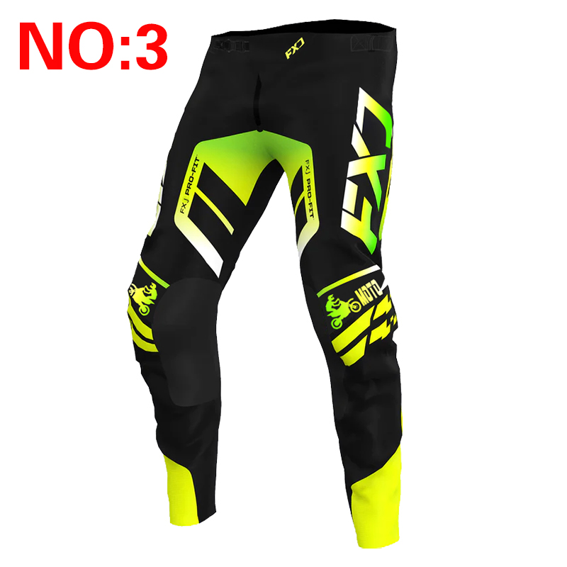 motocross pants  Children teen - Cycling Gear Pants recension och pris