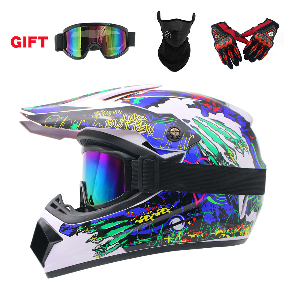Dirt Bike Gear for Kids & Yout - Youth Cycling Gear recension och pris