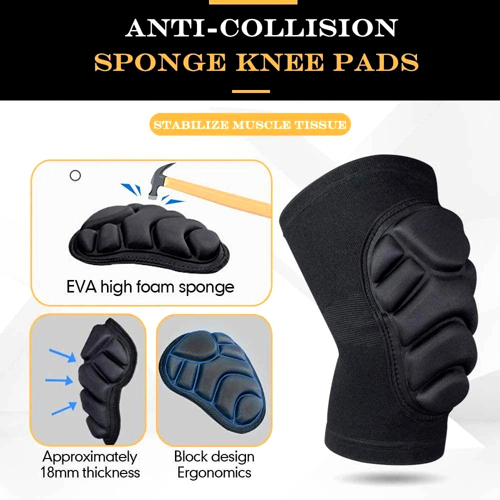 1Pair Kids Knee and Elbow Pads - Youth Cycling Gear recension och pris