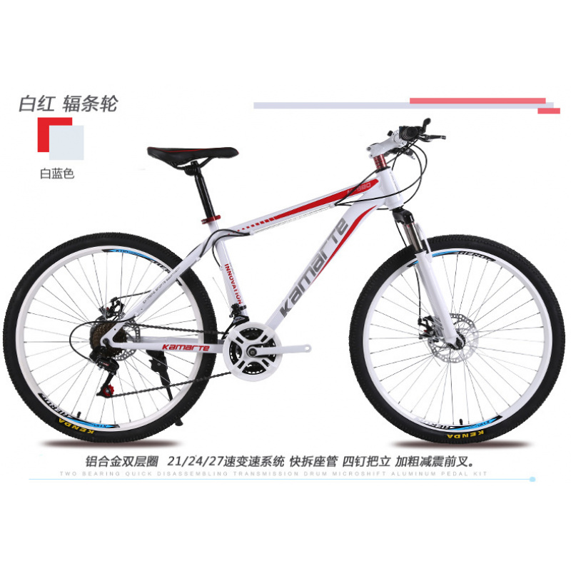26-inch Youth & Adult Mountain - Youth Cycling Gear recension och pris
