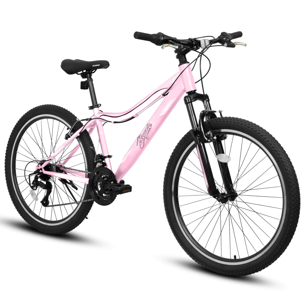 24/26 Inch Mountain Bike for M - Carbon Bike Frame recension och pris