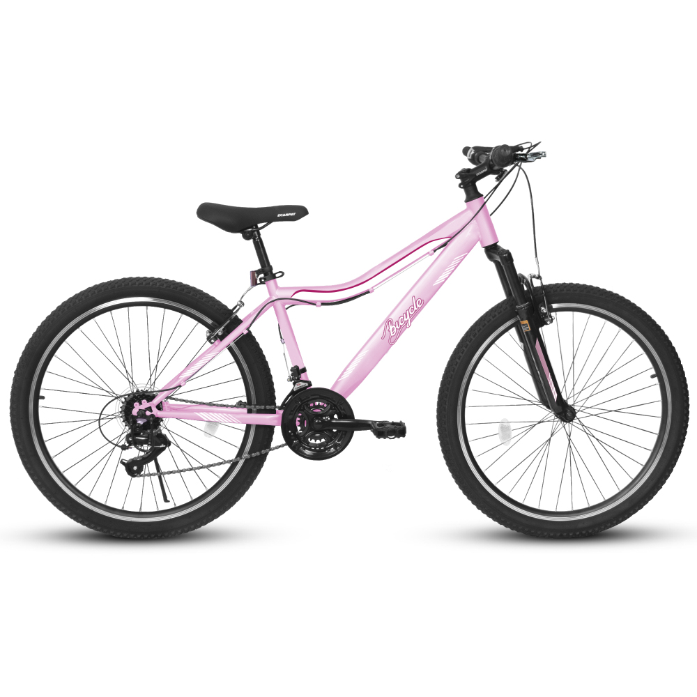 24/26 Inch Mountain Bike for M - Carbon Bike Frame recension och pris
