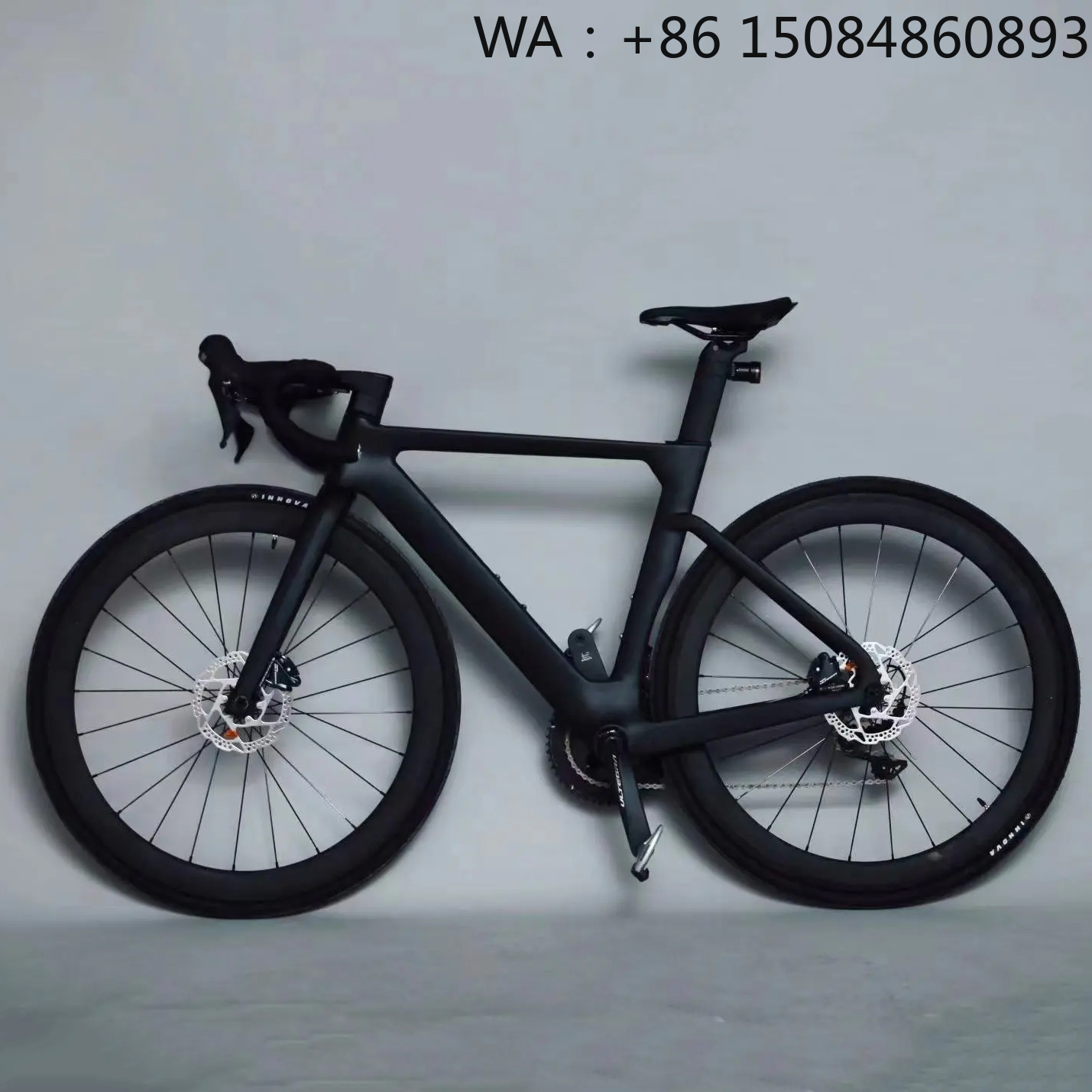 Multi-Size T800 Road Bike Fram - Carbon Bike Frame recension och pris