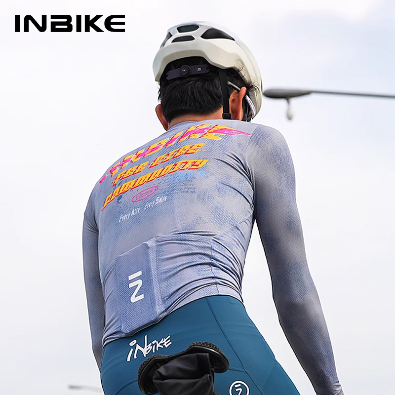 INBIKE Spring Autumn Cycling S - Cycling Gear Logo recension och pris