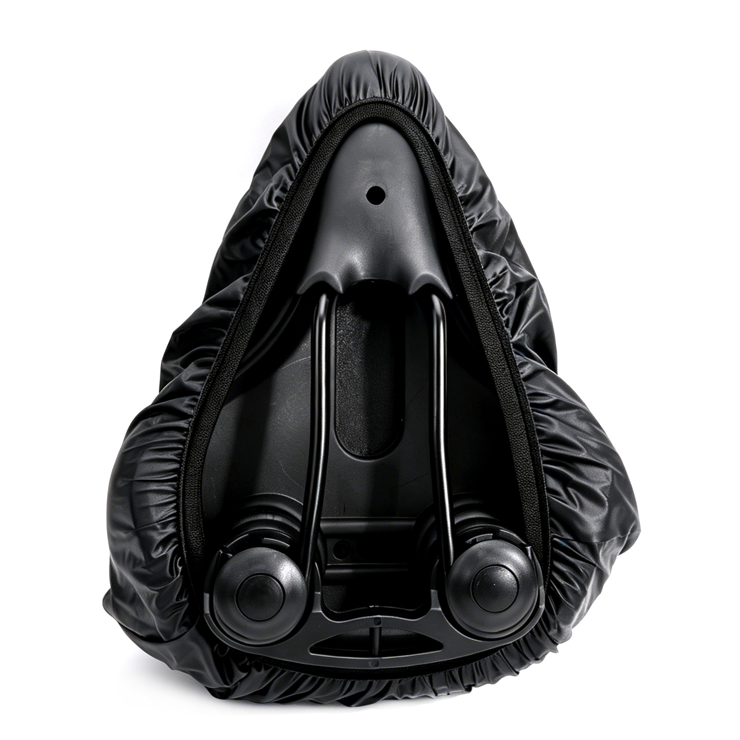 Bicycle saddle rain cover, sea - Cycling Gears recension och pris