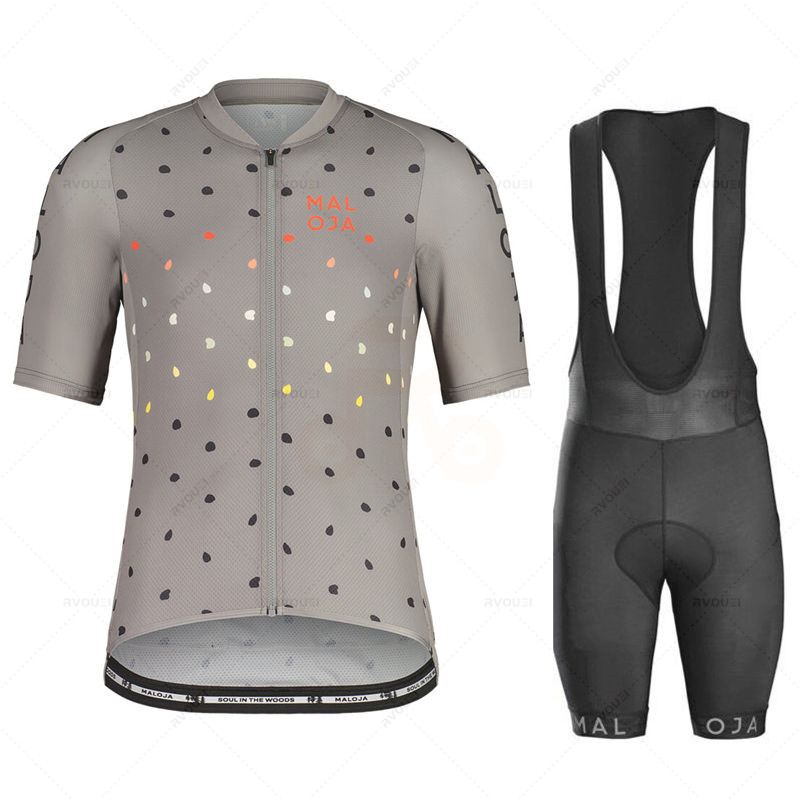 Maloja-Short Sleeve Cycling Cl - Cycling Gear Logo recension och pris
