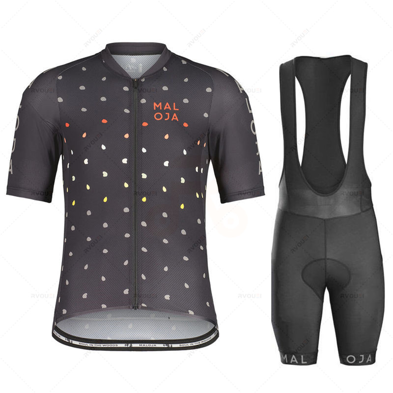 Maloja-Short Sleeve Cycling Cl - Cycling Gear Logo recension och pris