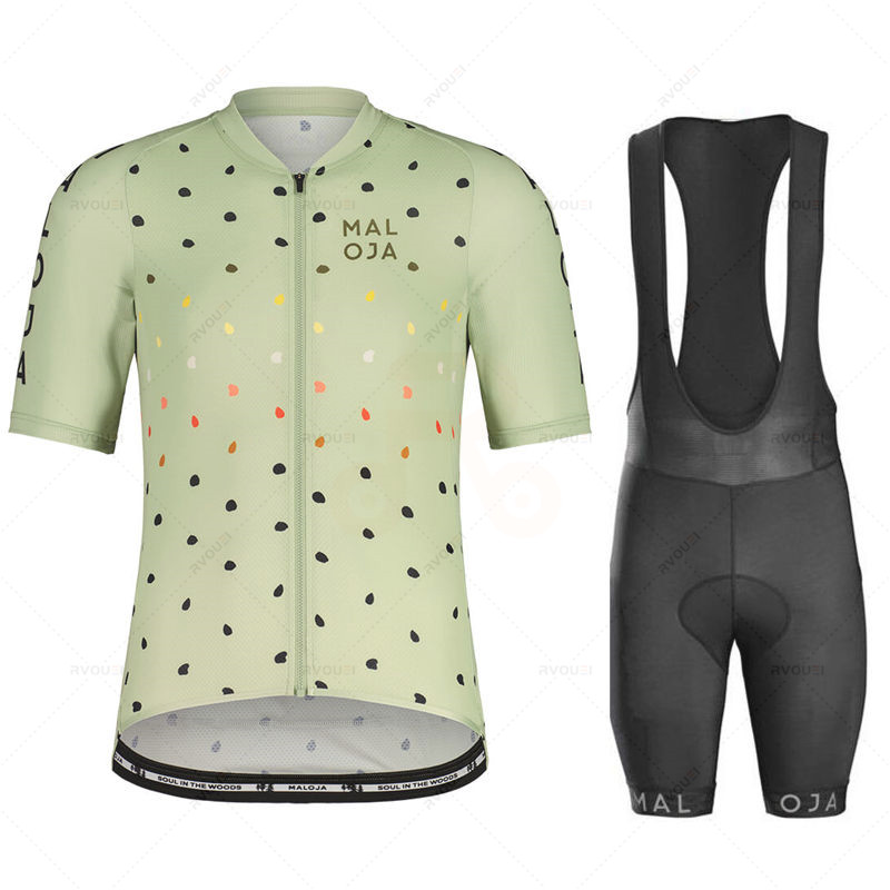 Maloja-Short Sleeve Cycling Cl - Cycling Gear Logo recension och pris