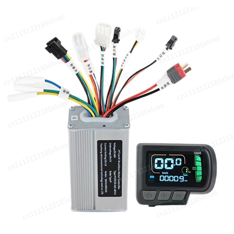 For EN08 Electric Scooter & E- - Bike Speedometer recension och pris