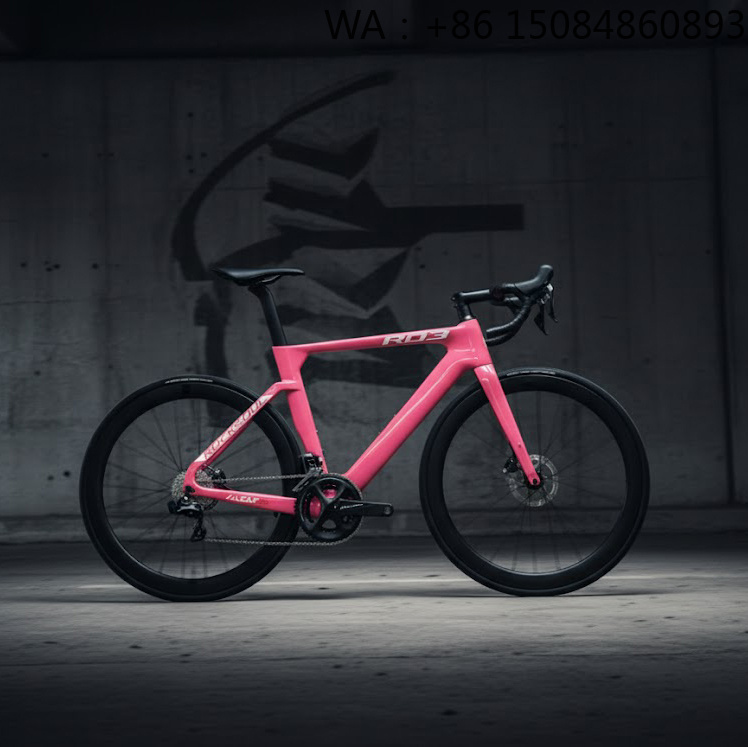 700C Race-Tuned Aero Road Bike - Carbon Bike Frame recension och pris