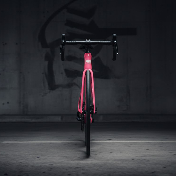 700C Race-Tuned Aero Road Bike - Carbon Bike Frame recension och pris