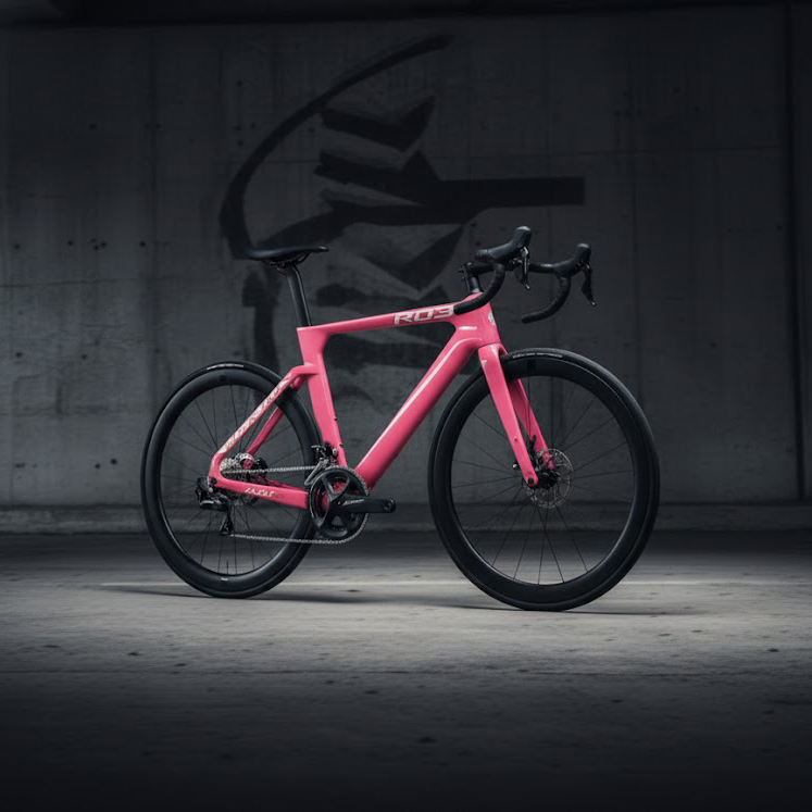 700C Race-Tuned Aero Road Bike - Carbon Bike Frame recension och pris