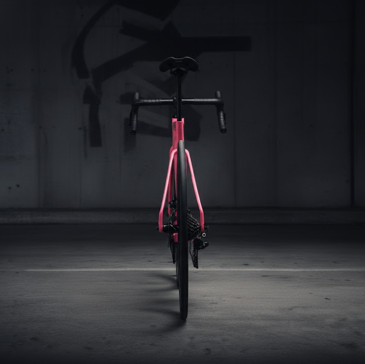 700C Race-Tuned Aero Road Bike - Carbon Bike Frame recension och pris