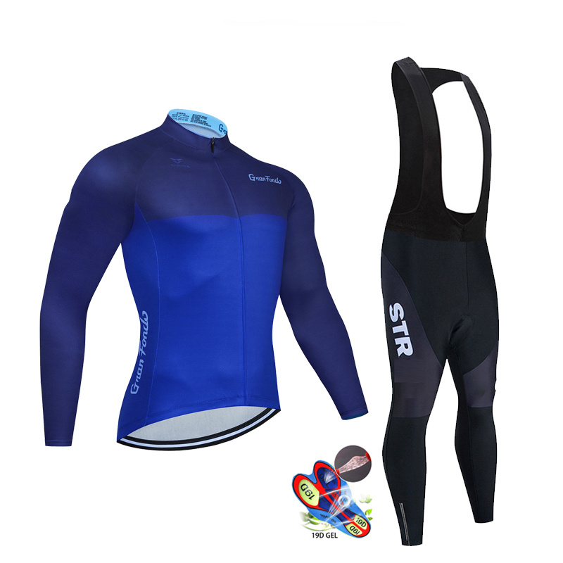 Autumn Black Cycling Jersey Se - Cycling Gear Logo recension och pris
