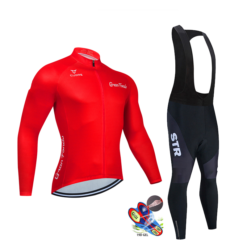 Autumn Black Cycling Jersey Se - Cycling Gear Logo recension och pris