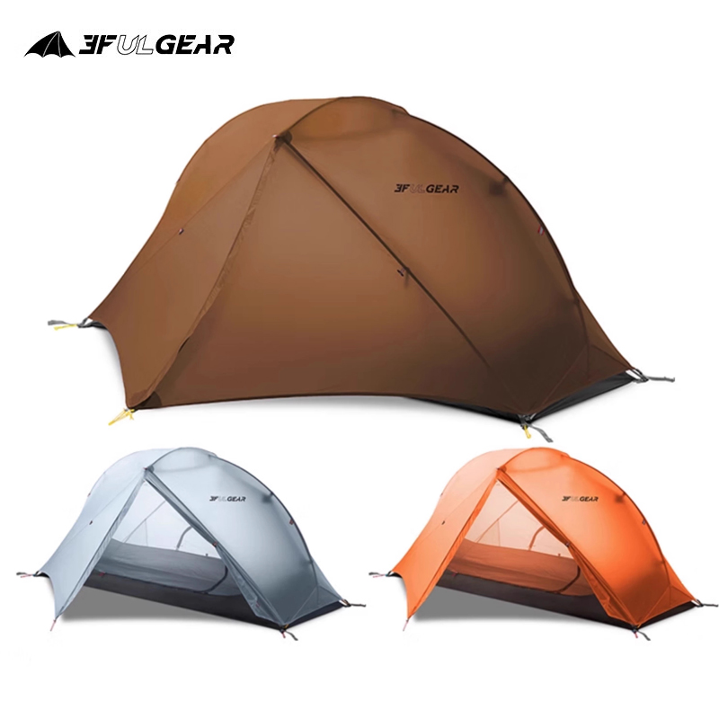 3F UL GEAR 1 Person Camping Te - Cycling Gear Backpack recension och pris