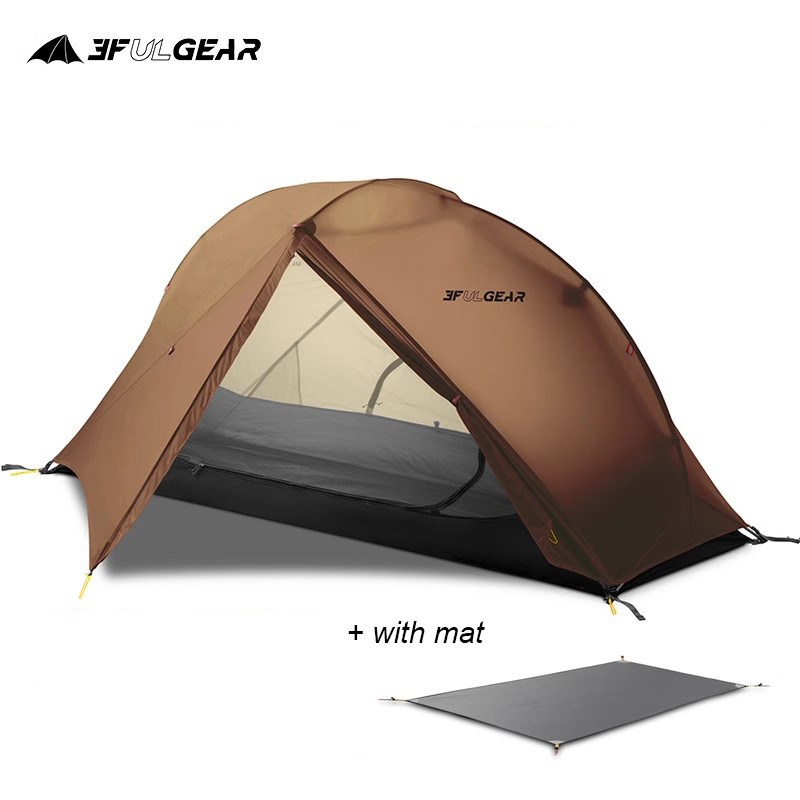 3F UL GEAR 1 Person Camping Te - Cycling Gear Backpack recension och pris