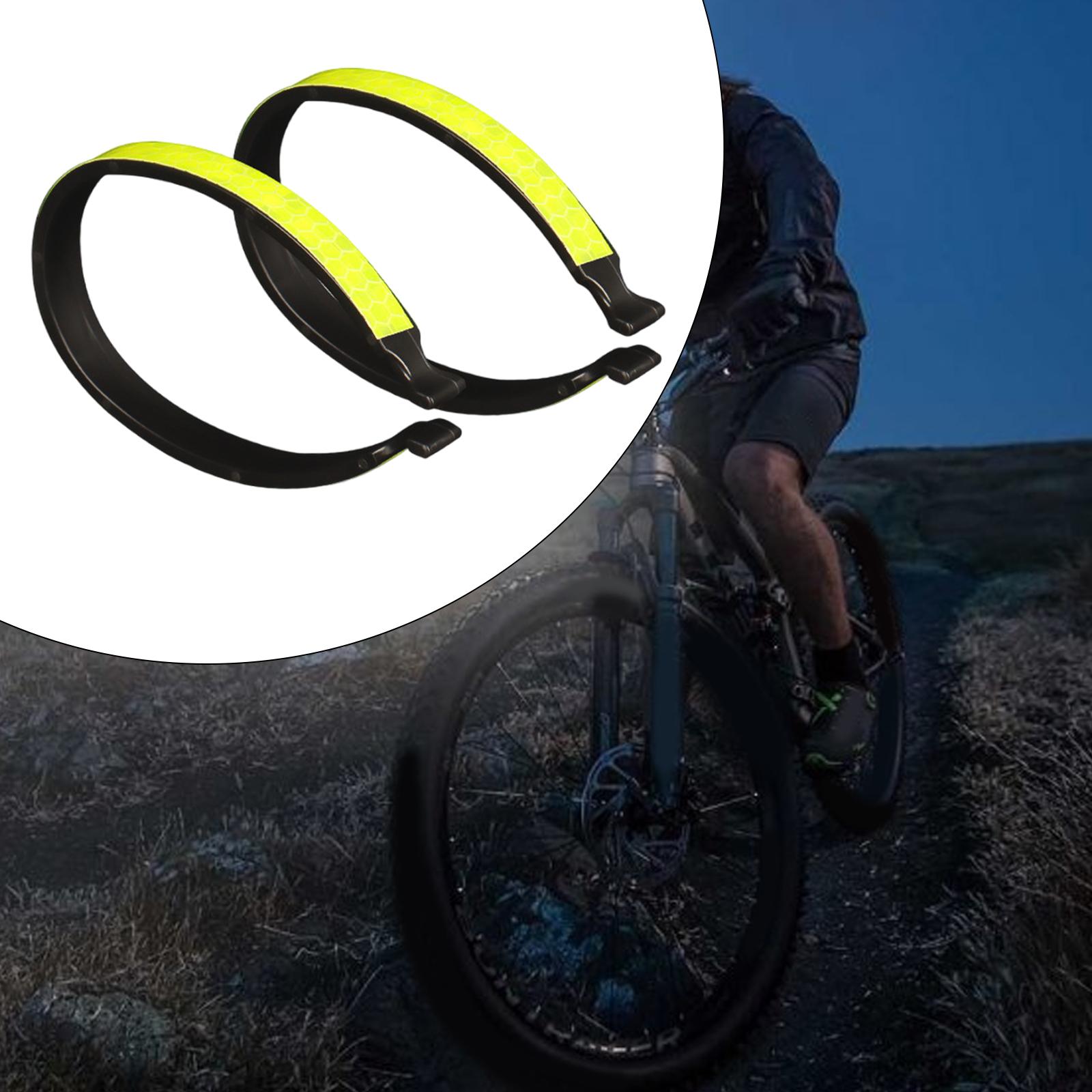 Bicycle Pant Leg Clip Reflecti - Cycling Gear Pants recension och pris
