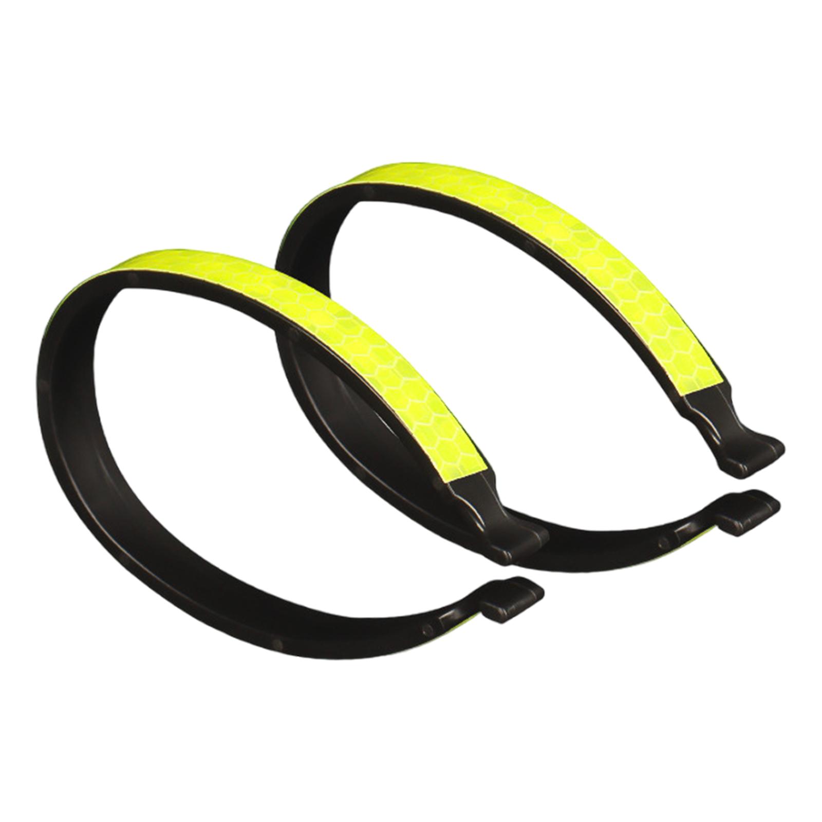 Bicycle Pant Leg Clip Reflecti - Cycling Gear Pants recension och pris