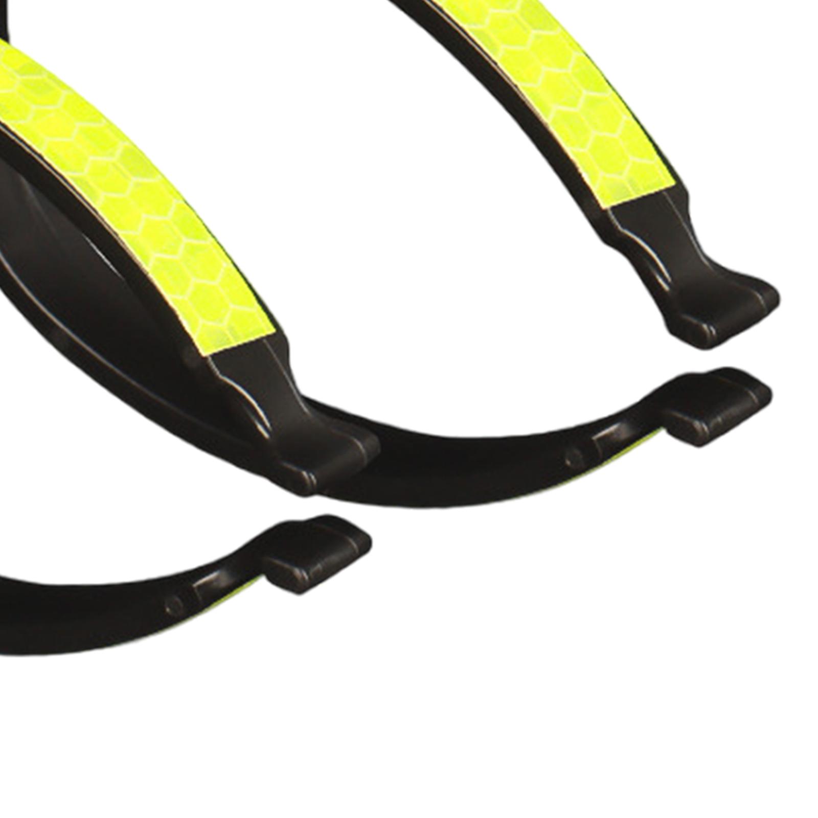 Bicycle Pant Leg Clip Reflecti - Cycling Gear Pants recension och pris