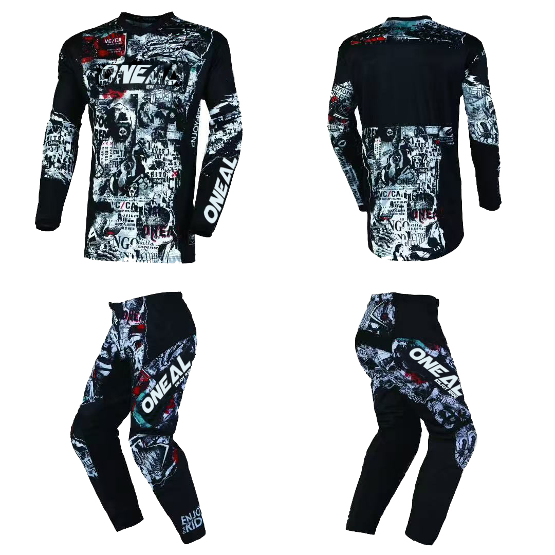 ONEAL ENJOYRIDE MX Jersey and  - Cycling Gear Pants recension och pris