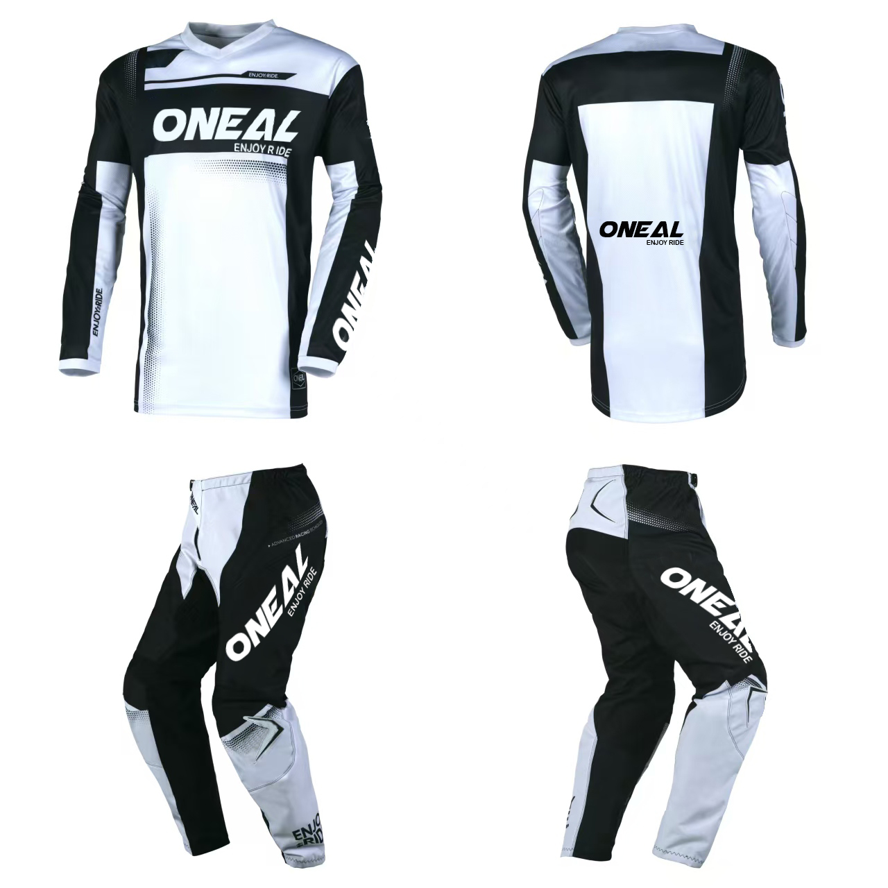 ONEAL ENJOYRIDE MX Jersey and  - Cycling Gear Pants recension och pris