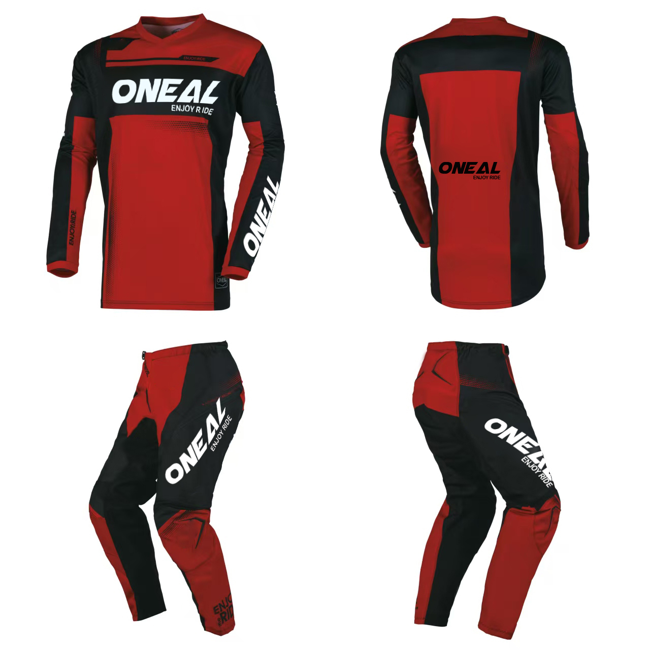 ONEAL ENJOYRIDE MX Jersey and  - Cycling Gear Pants recension och pris