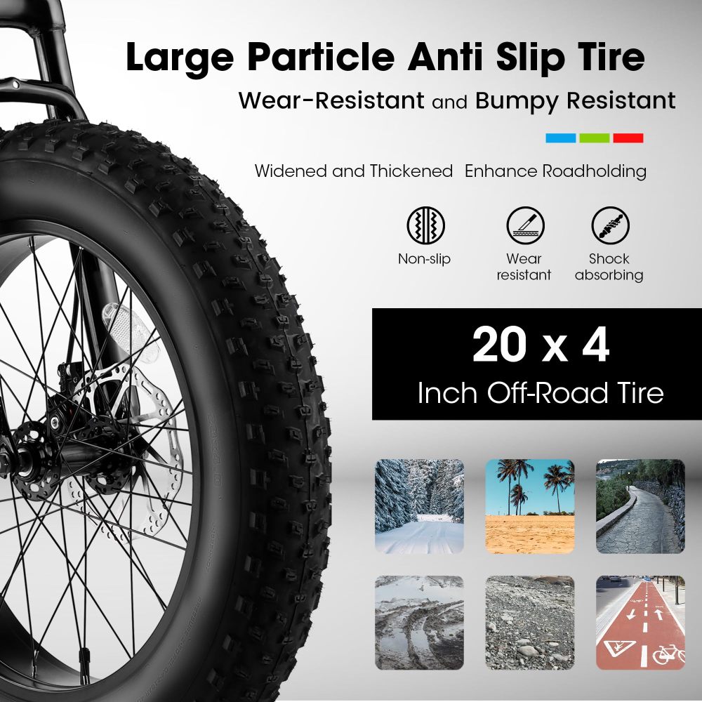 20 Inch Kids Teenagers Mountai - Carbon Bike Frame recension och pris