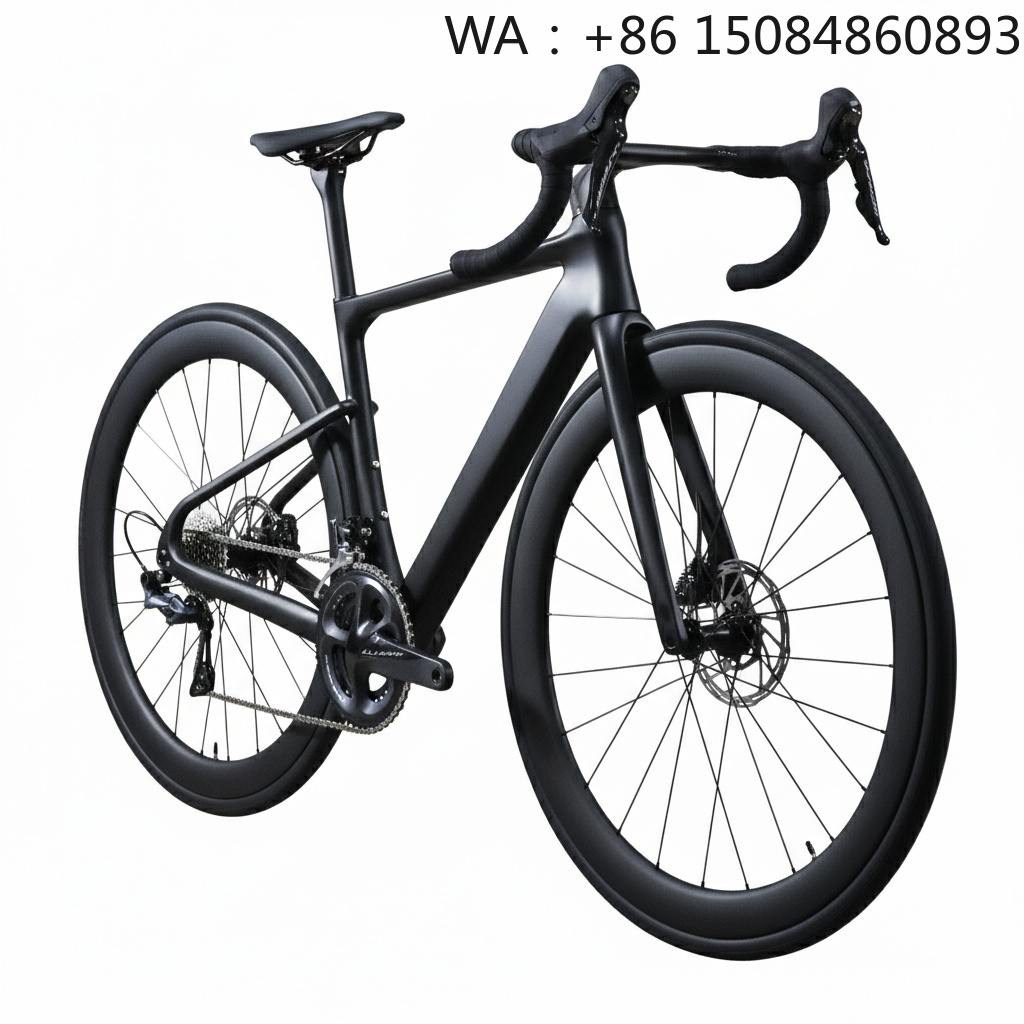 61cm Large Size Endurance Road - Carbon Bike Frame recension och pris