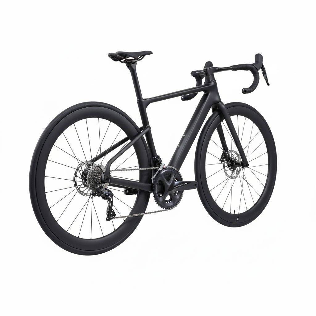61cm Large Size Endurance Road - Carbon Bike Frame recension och pris