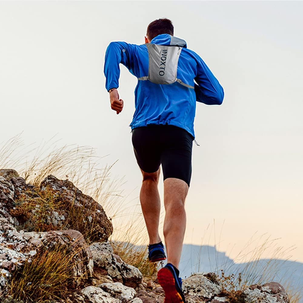 5L Breathable Hydration Vest,  - Cycling Gear Backpack recension och pris