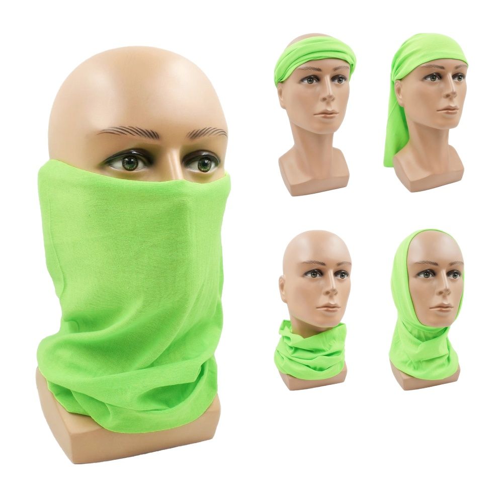 Neon Color Camping Headband Ma - Cycling Gears recension och pris
