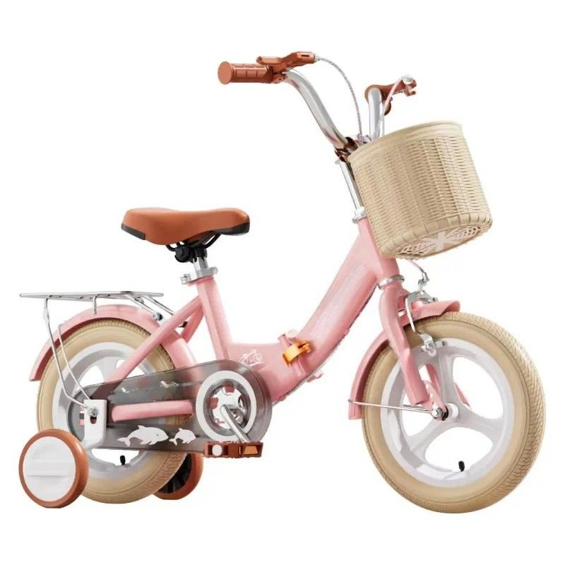 Foldable Children Bicycle for  - Carbon Bike Frame recension och pris