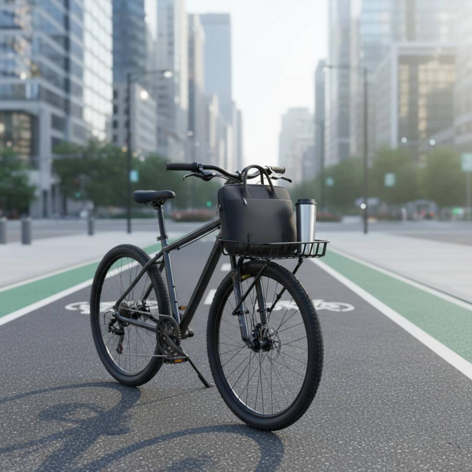 Aluminum Front Basket Lightwei - Cycling Gears recension och pris