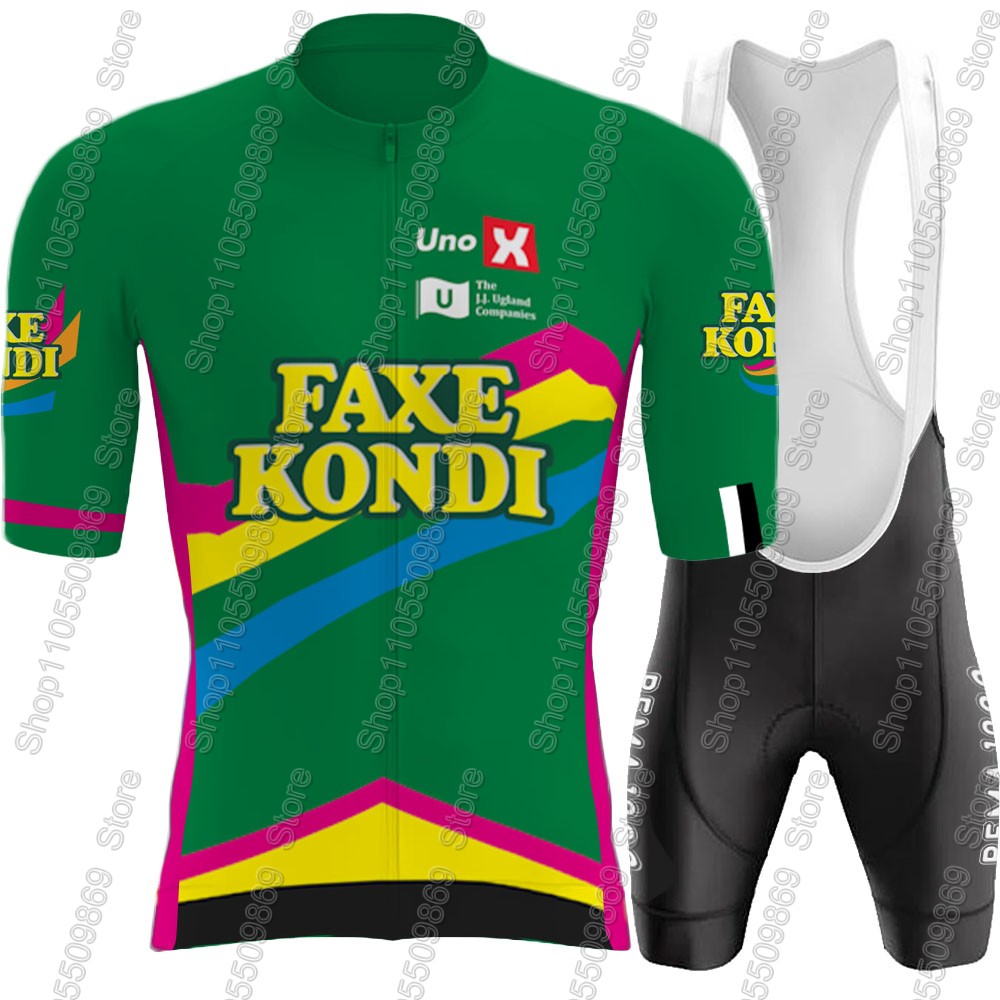UNO X 2026 Pro Team Cycling Je - Cycling Gear Logo recension och pris