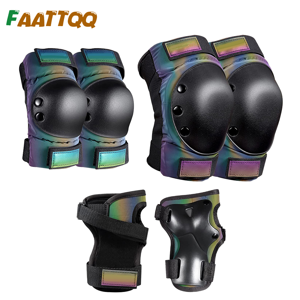 Adult/Kids/Youth Knee Pads Elb - Youth Cycling Gear recension och pris
