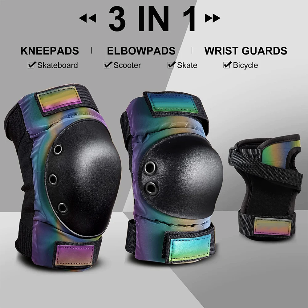 Adult/Kids/Youth Knee Pads Elb - Youth Cycling Gear recension och pris