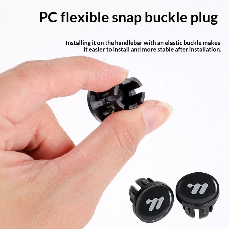 For Bike Handlebar Strap - Hig - Cycling High Gear recension och pris