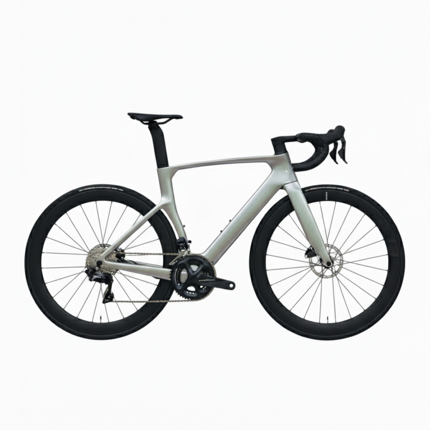 Ultralight Carbon Aero Road Fr - Carbon Bike Frame recension och pris
