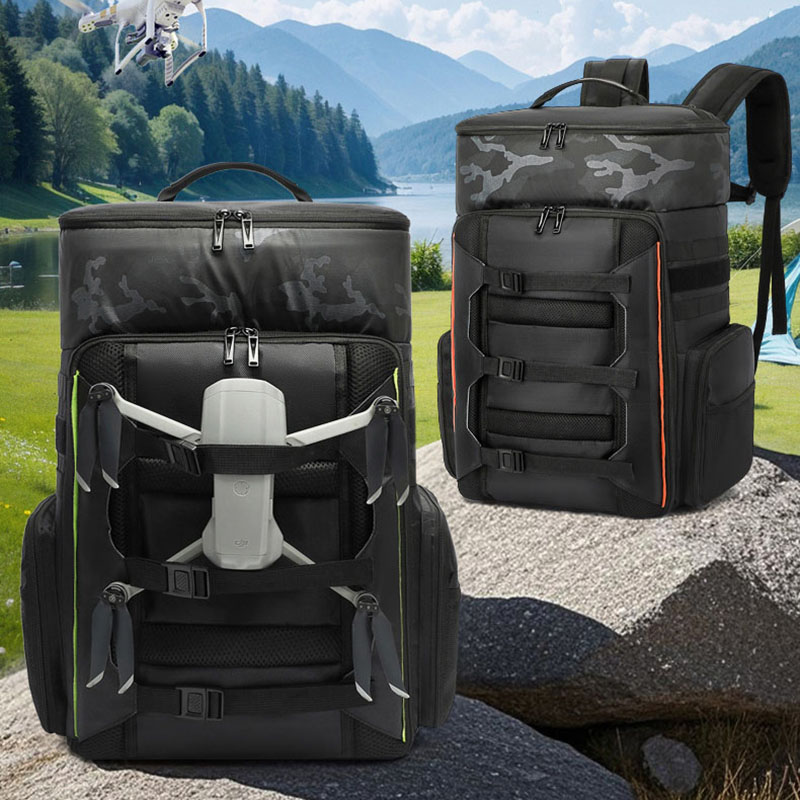 UAV Drone Climbing Backpack La - Cycling Gear Backpack recension och pris