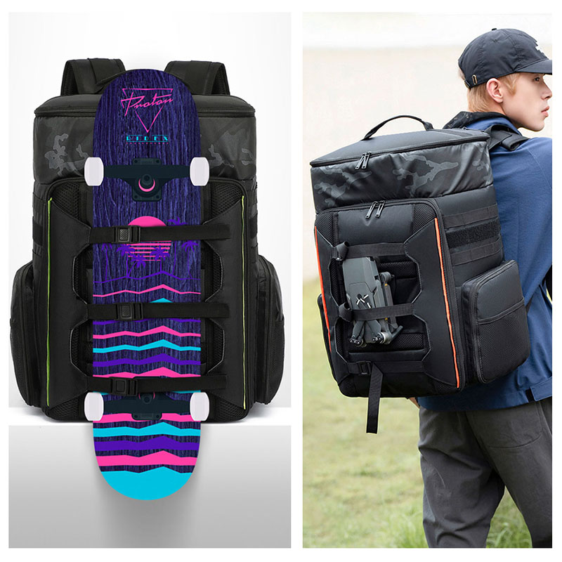 UAV Drone Climbing Backpack La - Cycling Gear Backpack recension och pris