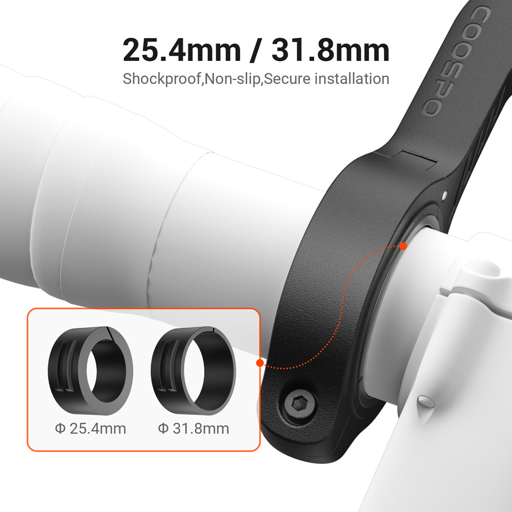 COOSPO MT5 Bicycle Computer Mo - Bike Speedometer recension och pris