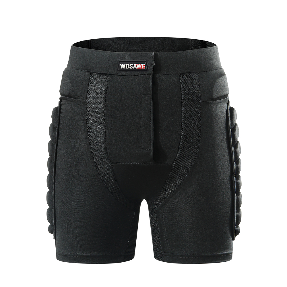 WOSAWE Motocross Shorts Skatin - Cycling Gear Pants recension och pris