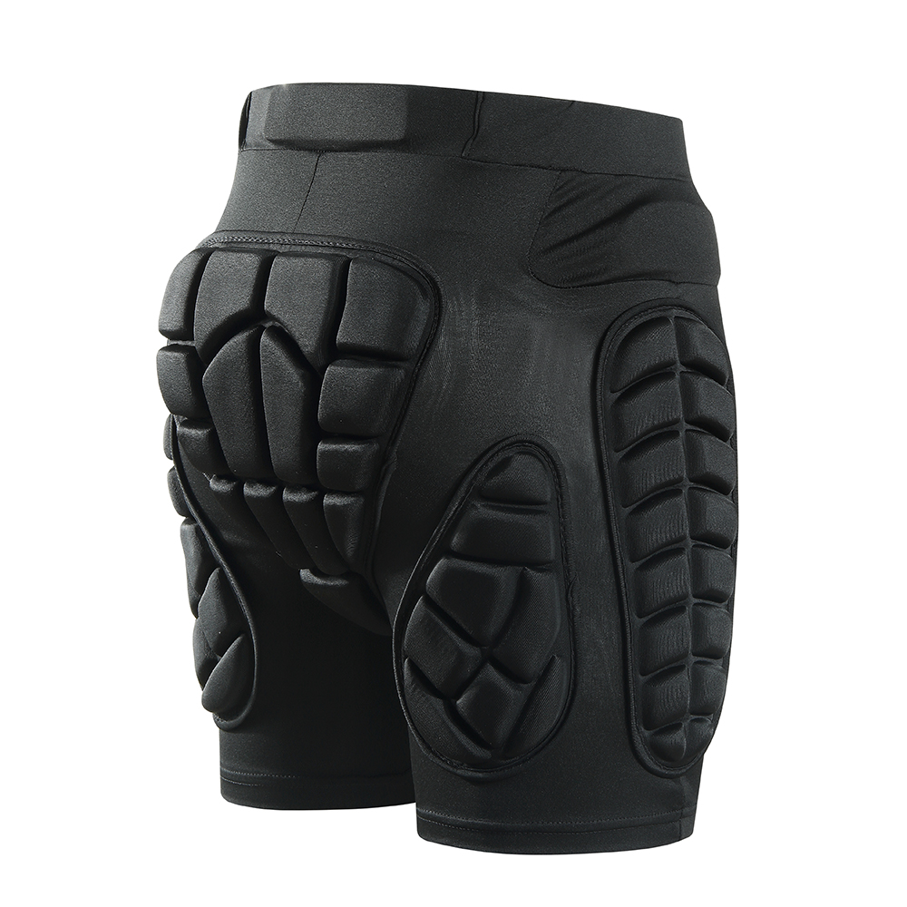 WOSAWE Motocross Shorts Skatin - Cycling Gear Pants recension och pris