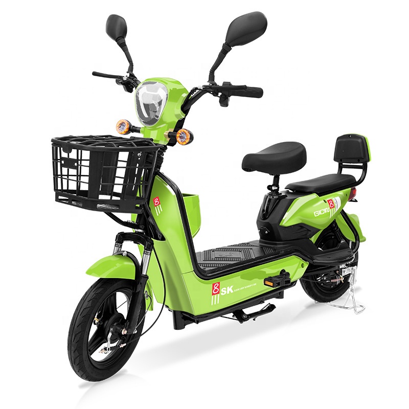 YTYIN 350W Electric City Bike  - Carbon Bike Frame recension och pris