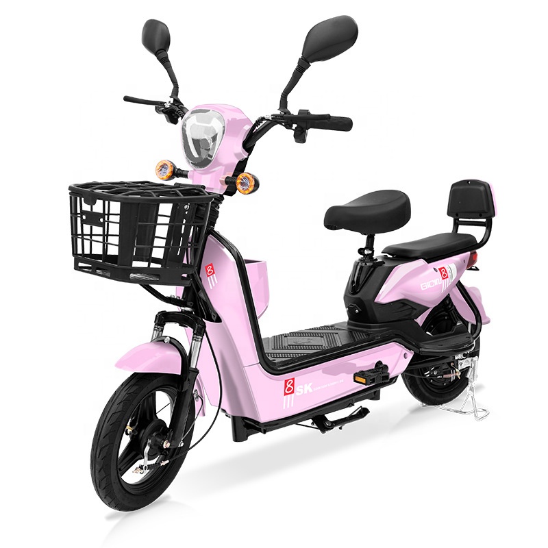YTYIN 350W Electric City Bike  - Carbon Bike Frame recension och pris