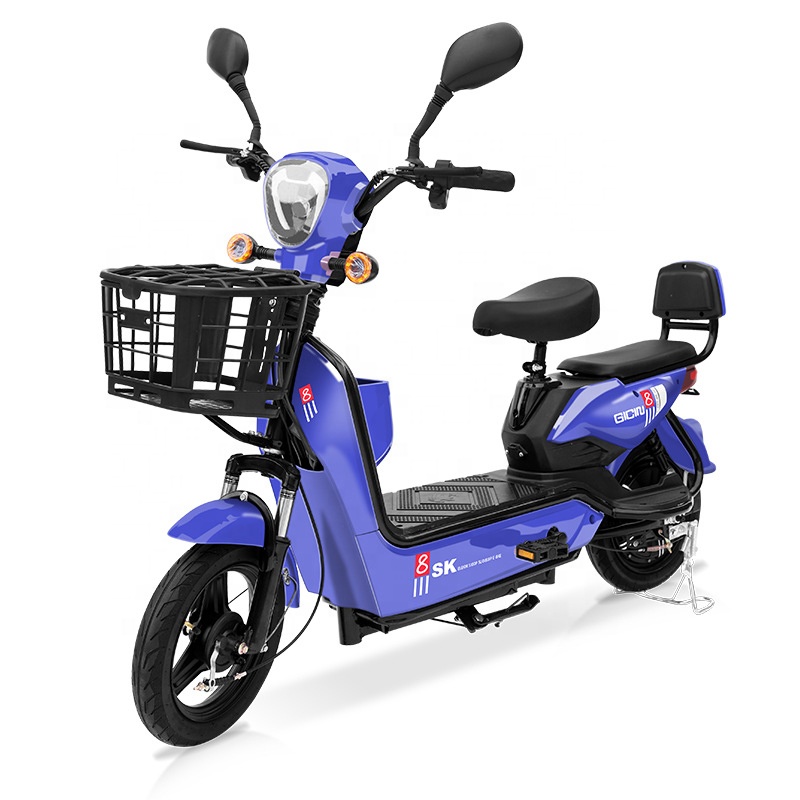 YTYIN 350W Electric City Bike  - Carbon Bike Frame recension och pris