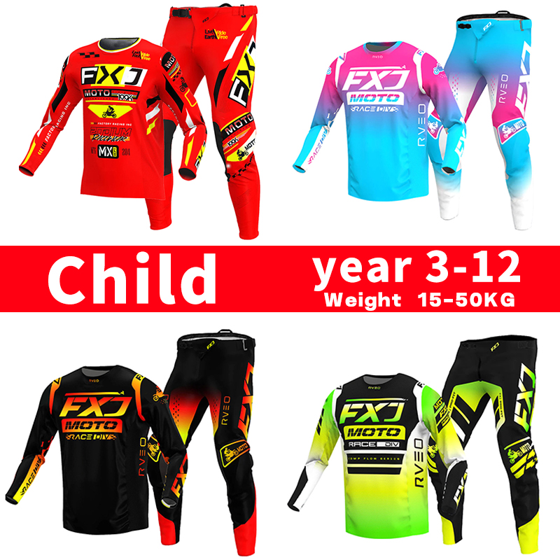 SIZE 20 22 24 26 28 motocross  - Cycling Gear Pants recension och pris