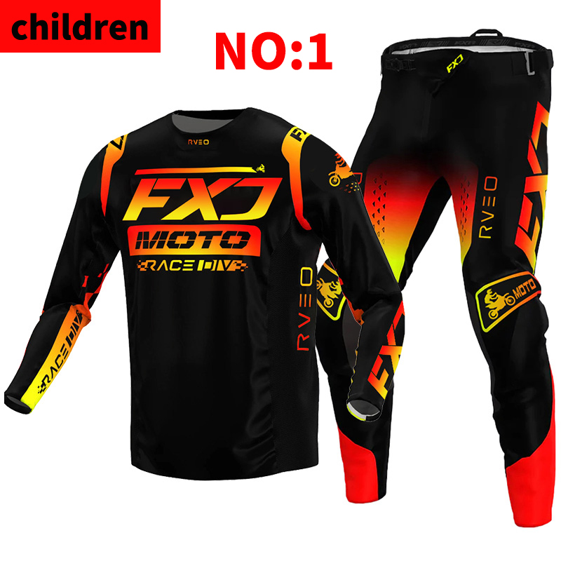 SIZE 20 22 24 26 28 motocross  - Cycling Gear Pants recension och pris