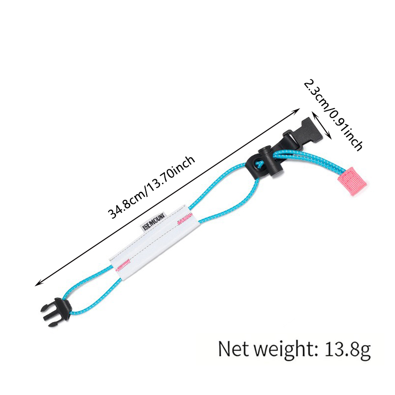 Reflective Cycling Pants Strap - Cycling Gear Pants recension och pris